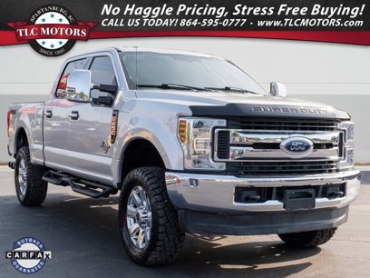 Used 2019 Ford F250 XLT