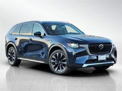 New 2025 MAZDA CX-90 Plug-In Hybrid w/ Premium Plus