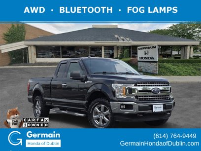 Used 2018 Ford F150 XLT w/ Equipment Group 301A Mid