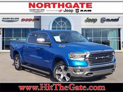 Used 2022 RAM 1500 Laramie