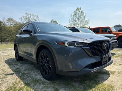 Used 2023 MAZDA CX-5 Carbon Edition