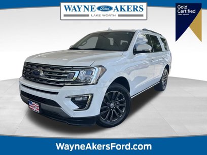 Certified 2020 Ford Expedition Limited w/ Equipment Group 301A