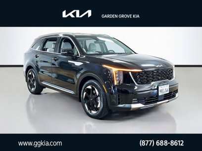 Certified 2025 Kia Sorento EX