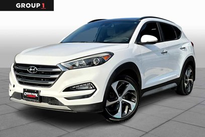 Used 2018 Hyundai Tucson Limited w/ Ultimate Package 02