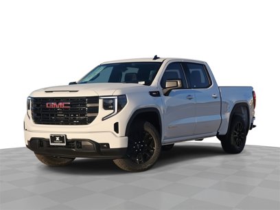 New 2025 GMC Sierra 1500 Elevation
