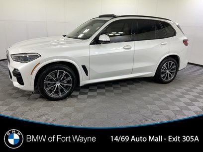 Used 2021 BMW X5 xDrive40i w/ M Sport Package