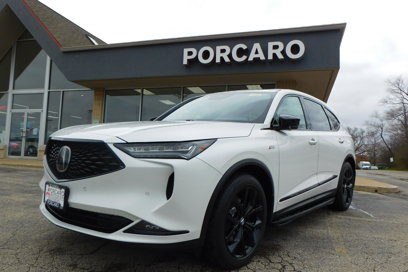 Used 2023 Acura MDX A-Spec
