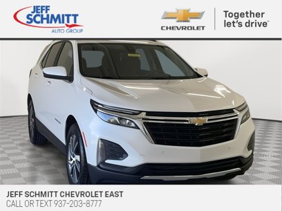 Certified 2022 Chevrolet Equinox LT