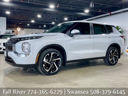 Used 2022 Mitsubishi Outlander ES