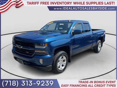 Used 2018 Chevrolet Silverado 1500 LT w/ All Star Edition