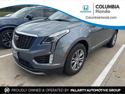 Used 2021 Cadillac XT5 Premium Luxury
