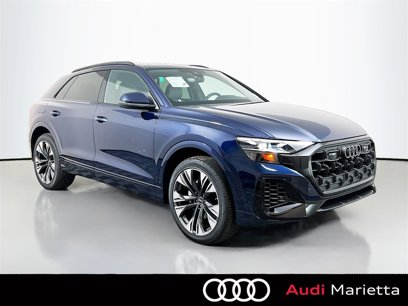 New 2025 Audi Q8 Premium