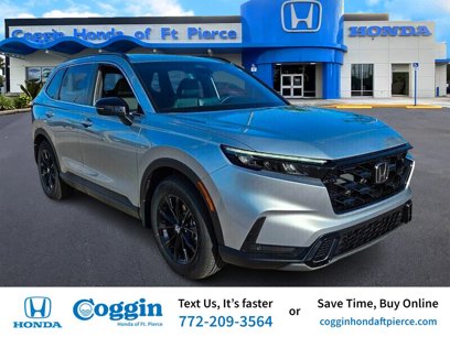 New 2025 Honda CR-V Sport-L