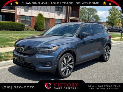 Used 2022 Volvo XC40 P8 Recharge Plus