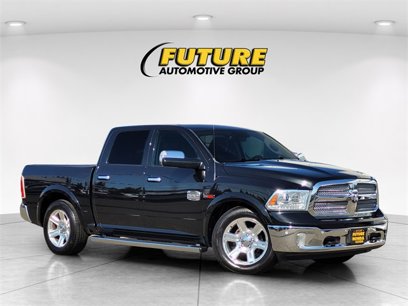 Used 2016 RAM 1500 Laramie Longhorn w/ Convenience Group