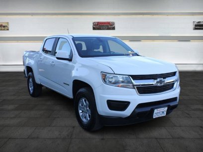 Used 2018 Chevrolet Colorado W/T w/ WT Convenience Package
