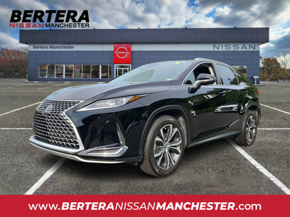 Used 2020 Lexus RX 350 AWD w/ Premium Package