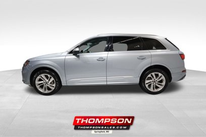 Used 2024 Audi Q7 3.0T Premium Plus