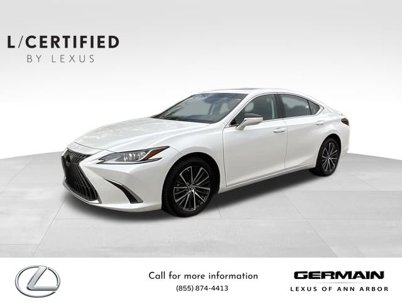 Used 2022 Lexus ES 250 w/ Premium Package