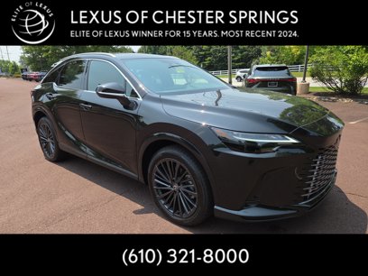 New 2025 Lexus RX 350 Premium