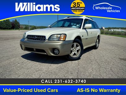 Used 2004 Subaru Outback H6 L.L. Bean Edition