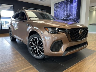 New 2025 MAZDA CX-70 3.3 Turbo S w/ Premium Package