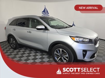 Used 2019 Kia Sorento EX w/ EX Touring Package