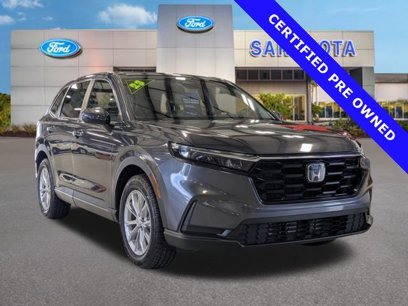 Used 2023 Honda CR-V EX