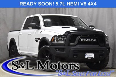 Used 2019 RAM 1500 Warlock