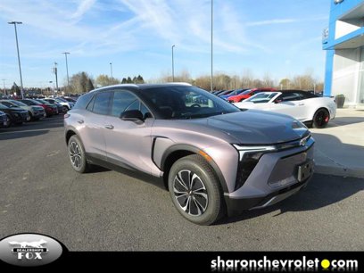 New 2025 Chevrolet Blazer EV LT