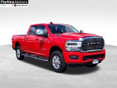 New 2024 RAM 2500 Laramie w/ Safety Group