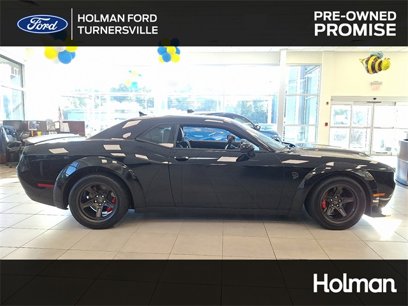 Used 2022 Dodge Challenger SRT Super Stock