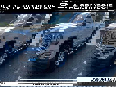 Used 2016 GMC Sierra 1500 SLE w/ SLE Value Package