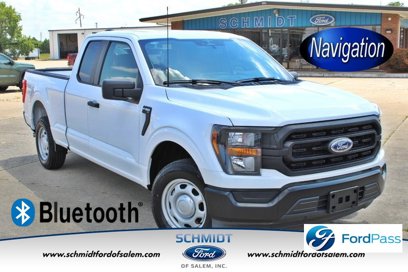 Used 2023 Ford F150 XL