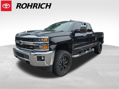 Used 2017 Chevrolet Silverado 2500 LTZ w/ Duramax Plus Package