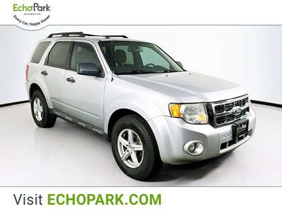 Used 2010 Ford Escape XLT