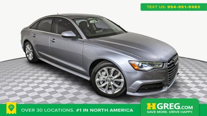 Used 2017 Audi A6 2.0T Premium