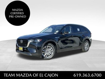Used 2024 MAZDA CX-90 Plug-In Hybrid w/ Preferred