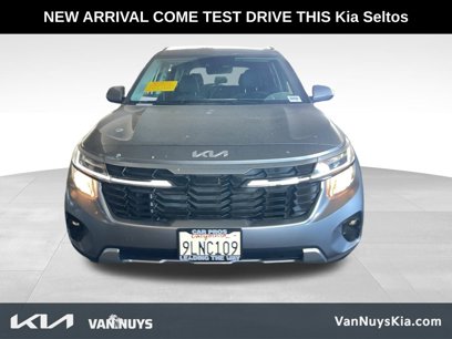 Used 2024 Kia Seltos S