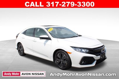Used 2019 Honda Civic EX
