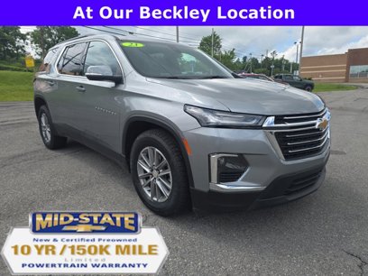 Used 2023 Chevrolet Traverse LT