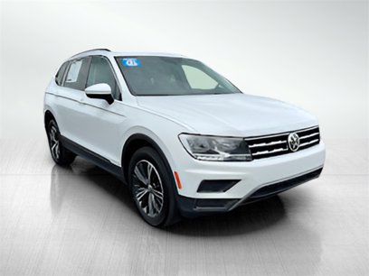 Used 2018 Volkswagen Tiguan SE