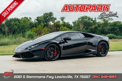 Used 2015 Lamborghini Huracan LP 610-4