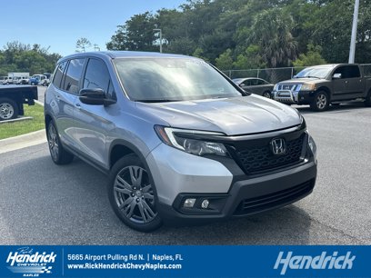 Used 2021 Honda Passport EX-L