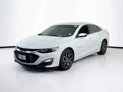Used 2022 Chevrolet Malibu RS