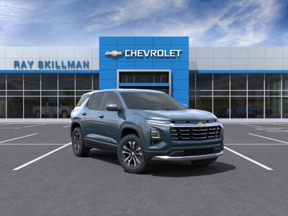 New 2026 Chevrolet Equinox LT