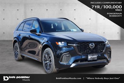 New 2025 MAZDA CX-70 3.3 Turbo S w/ Premium Package