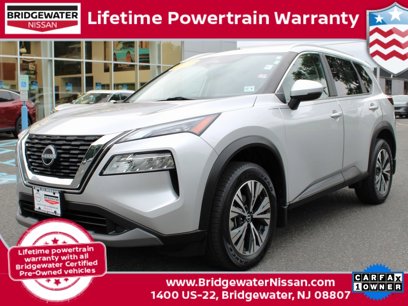 Used 2022 Nissan Rogue SV w/ SV Premium Package