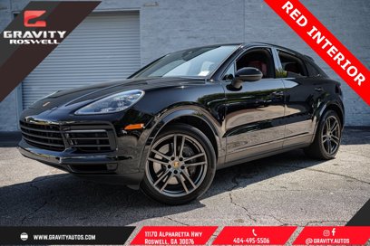 Used 2022 Porsche Cayenne Platinum Edition