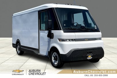 New 2025 Chevrolet Brightdrop 600 w/ Battery Pack, Max Range